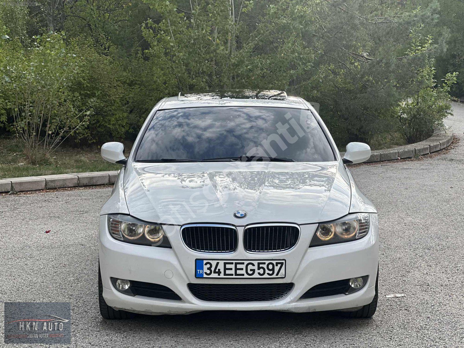 2011 MODEL DEĞİŞENSİZ 184 HP ÇOK TEMİZ SUNROOF+NBT+İÇİ BEJ+ 320D