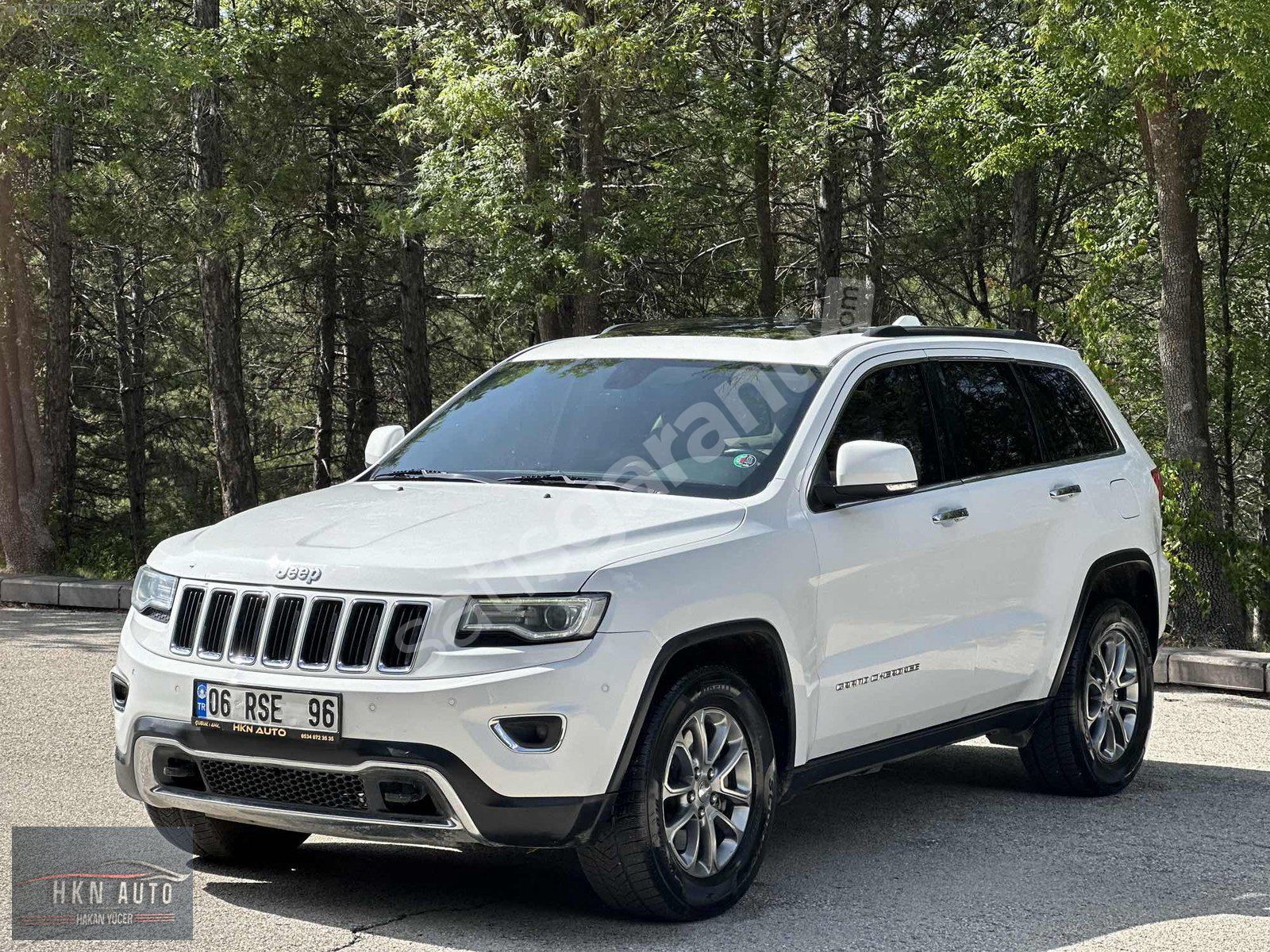SERVİS BAKIMLI HATASIZ 145.000 KM TAM DOLU JEEP