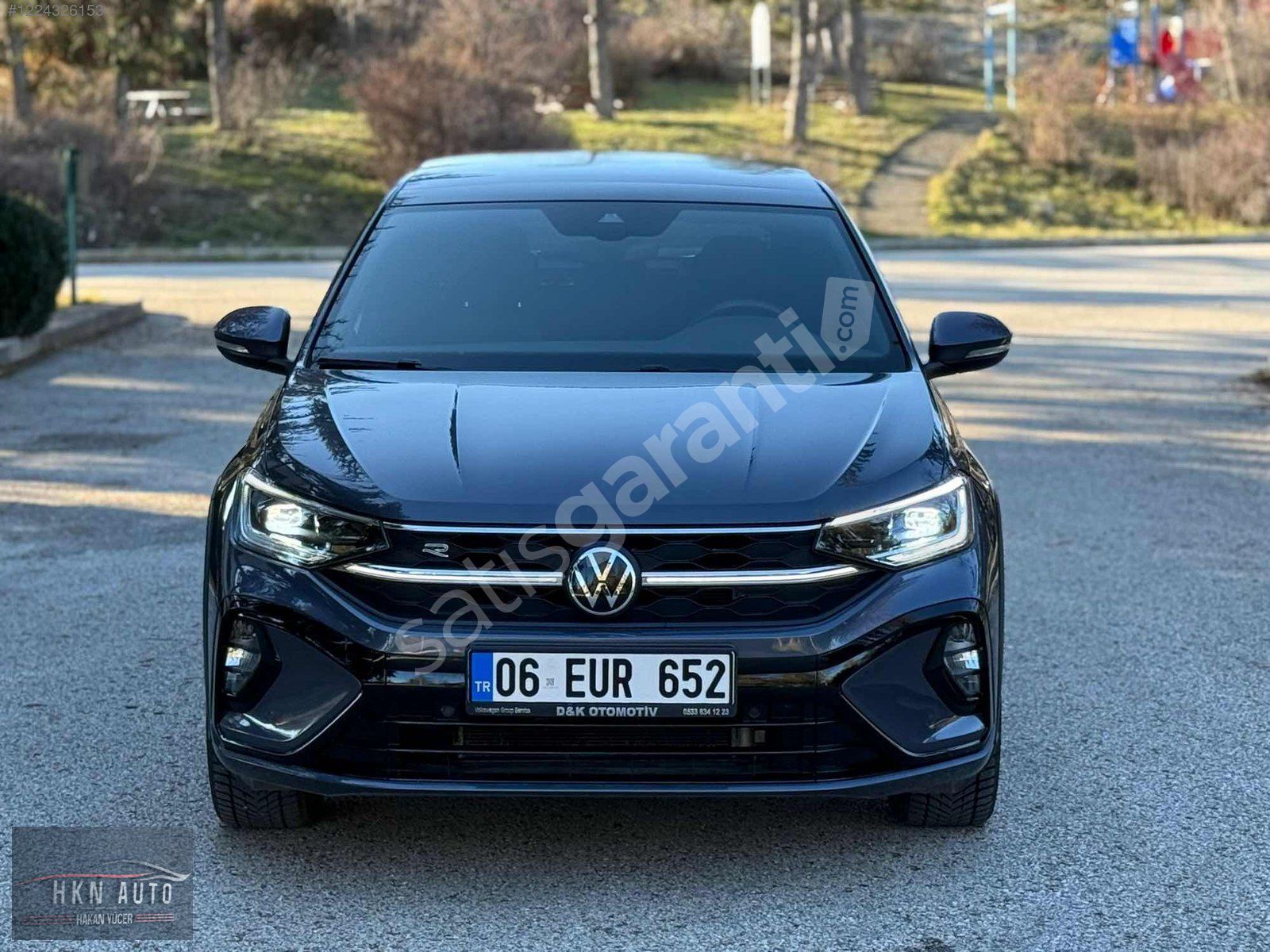 HATASIZ BOYASIZ SERVİS BAKIMLI CAM TAVANLI R-LİNE TAİGO