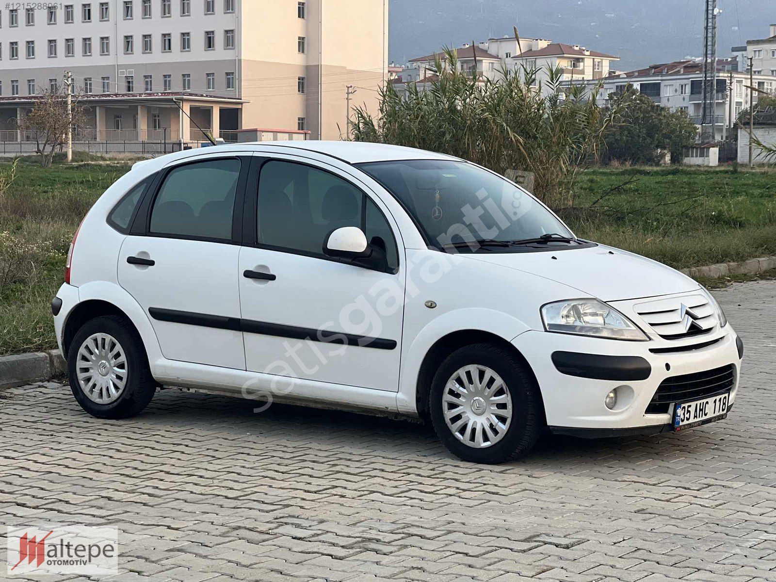2010 CİTROEN C3 1.4 HDİ X FURİO