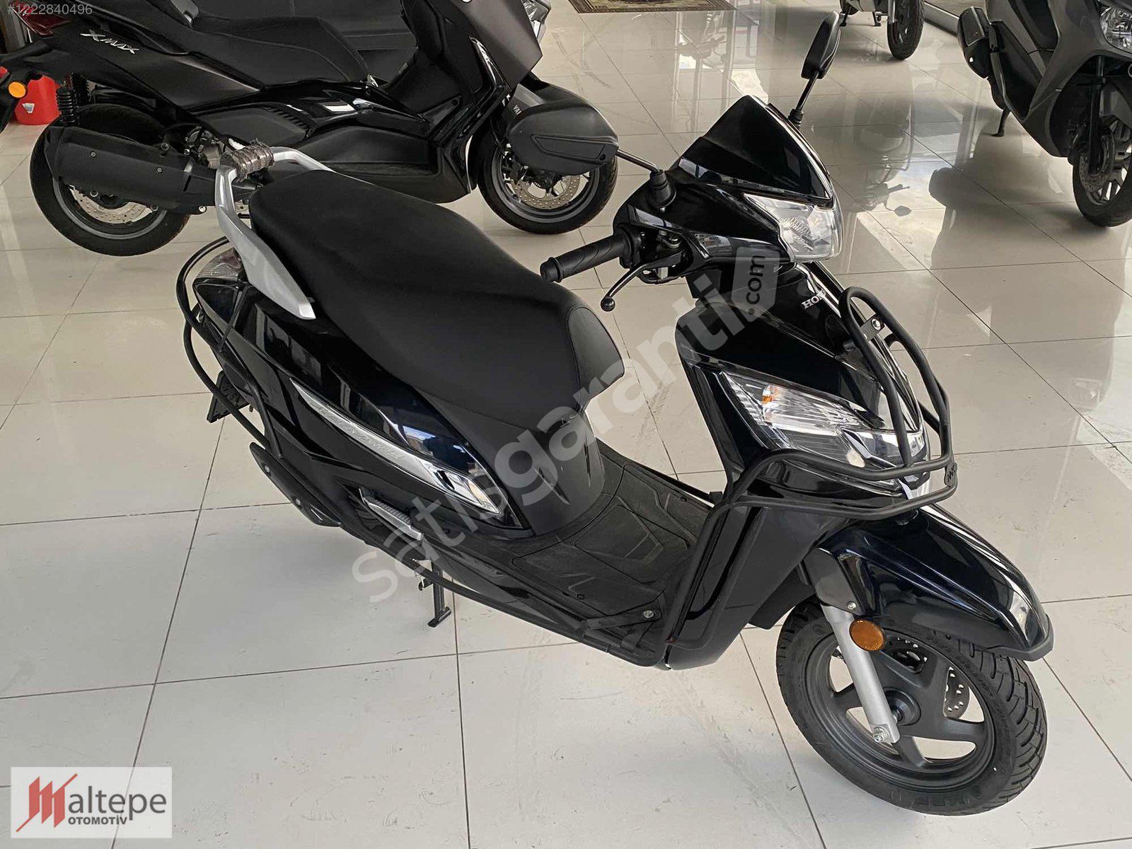 2023 HONDA ACTİVA 125 0 KM KREDİ KARTINA 12 TAKSİT