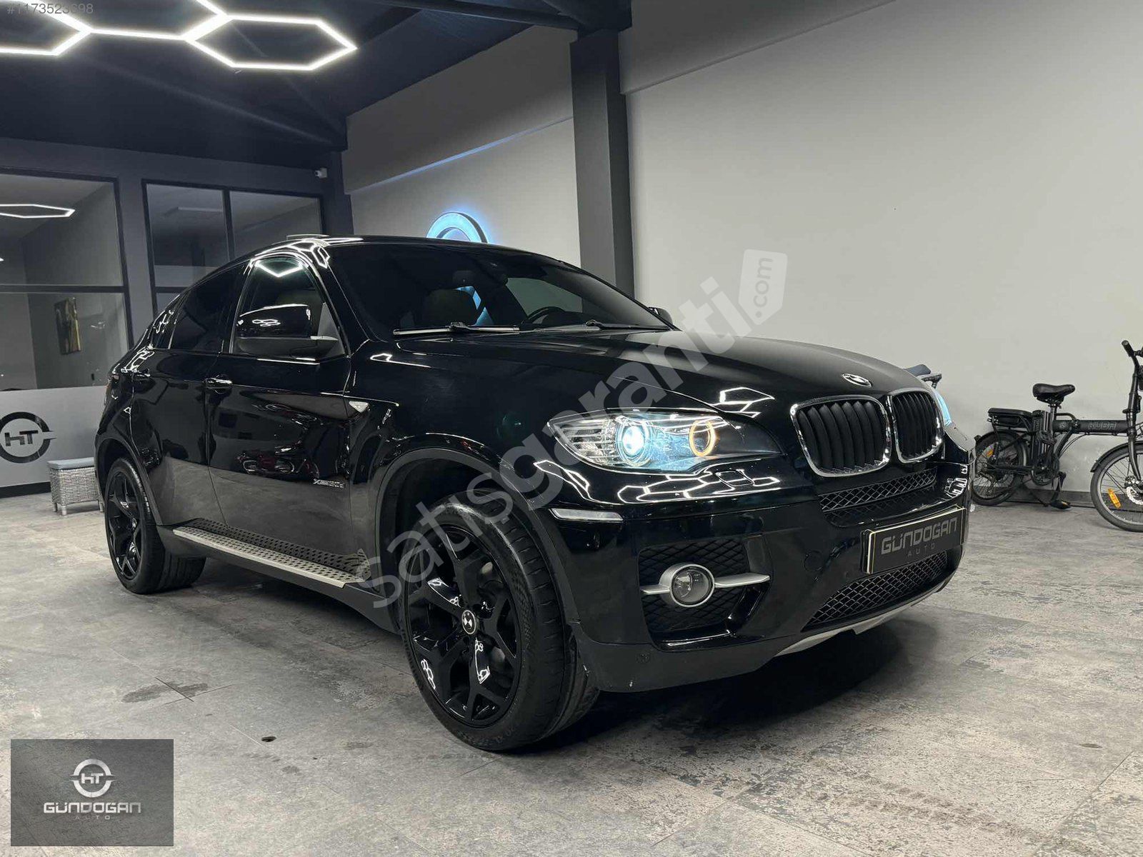 -GÜNDOĞAN AUTO-X6 3.0d xDrive