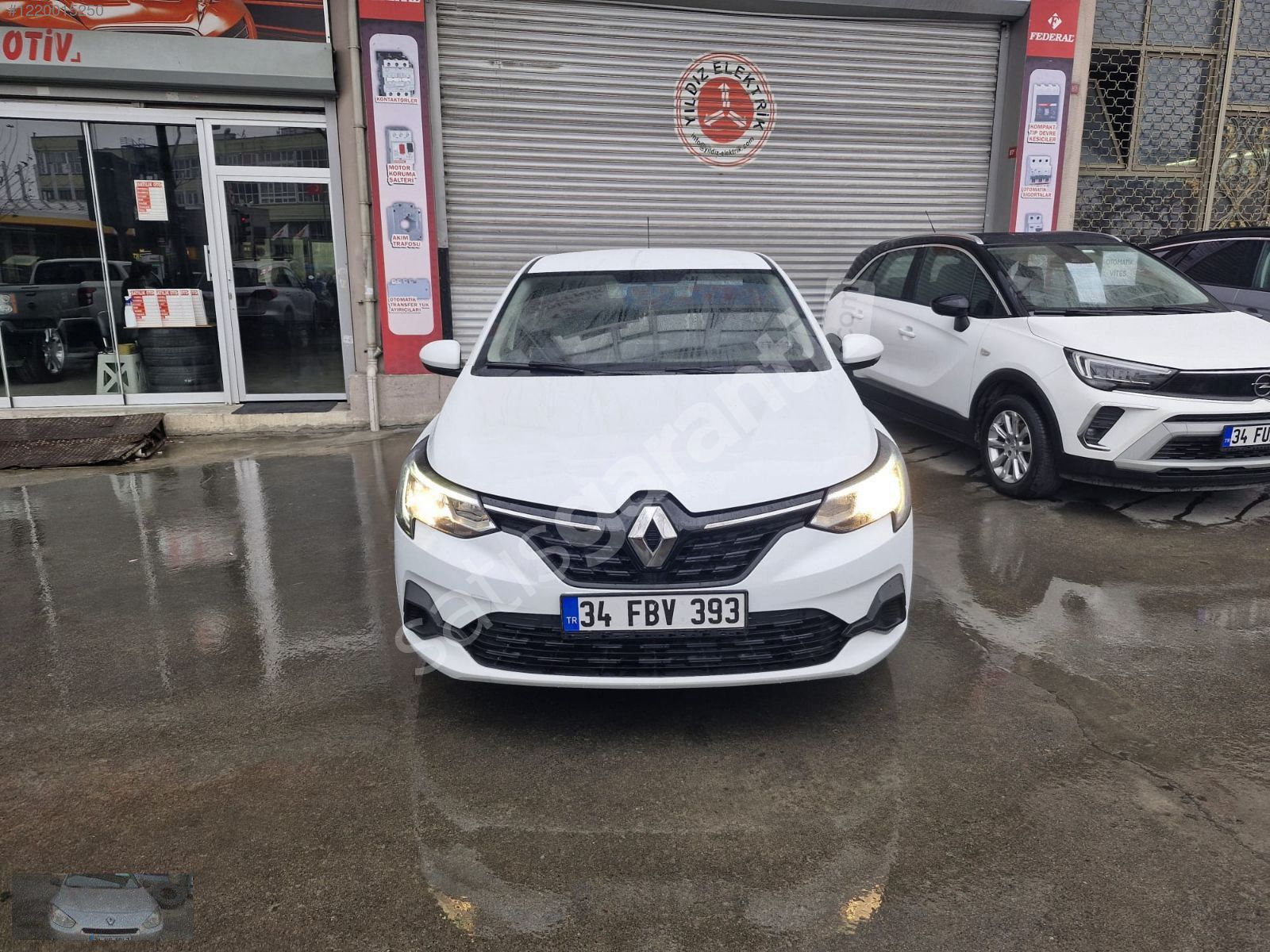 2022 TALİANT 1.0 TURBO JOY X TRONİK OT VİTES+NAVİGASYON+KAMERA