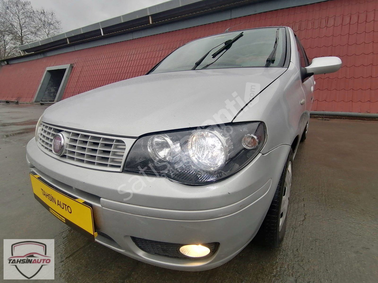 2009 FİAT PALIO 1.3 MULTİJET DYNAMİC SOLE KLİMALI DÜŞÜK KM