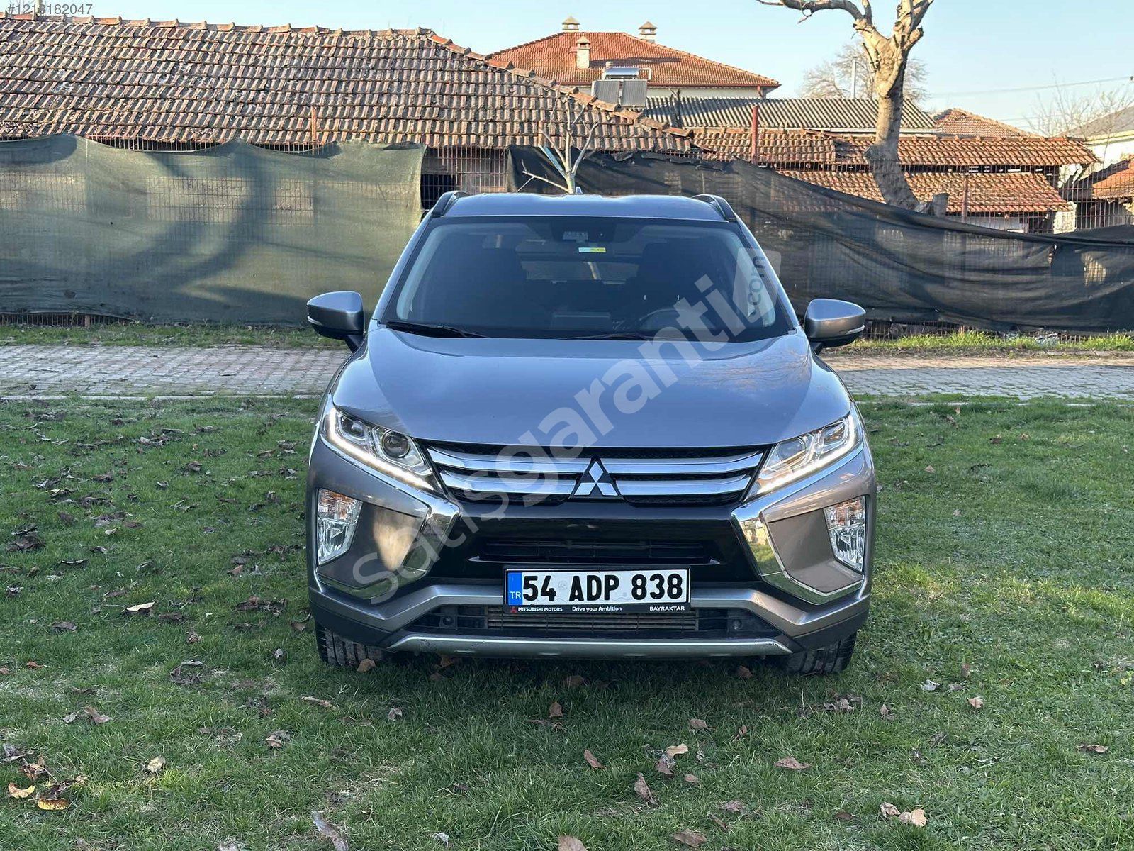 MİTSUBİSHİ 4X4 ECLİPSE CROSS 1.5 MIVEC INTENSE