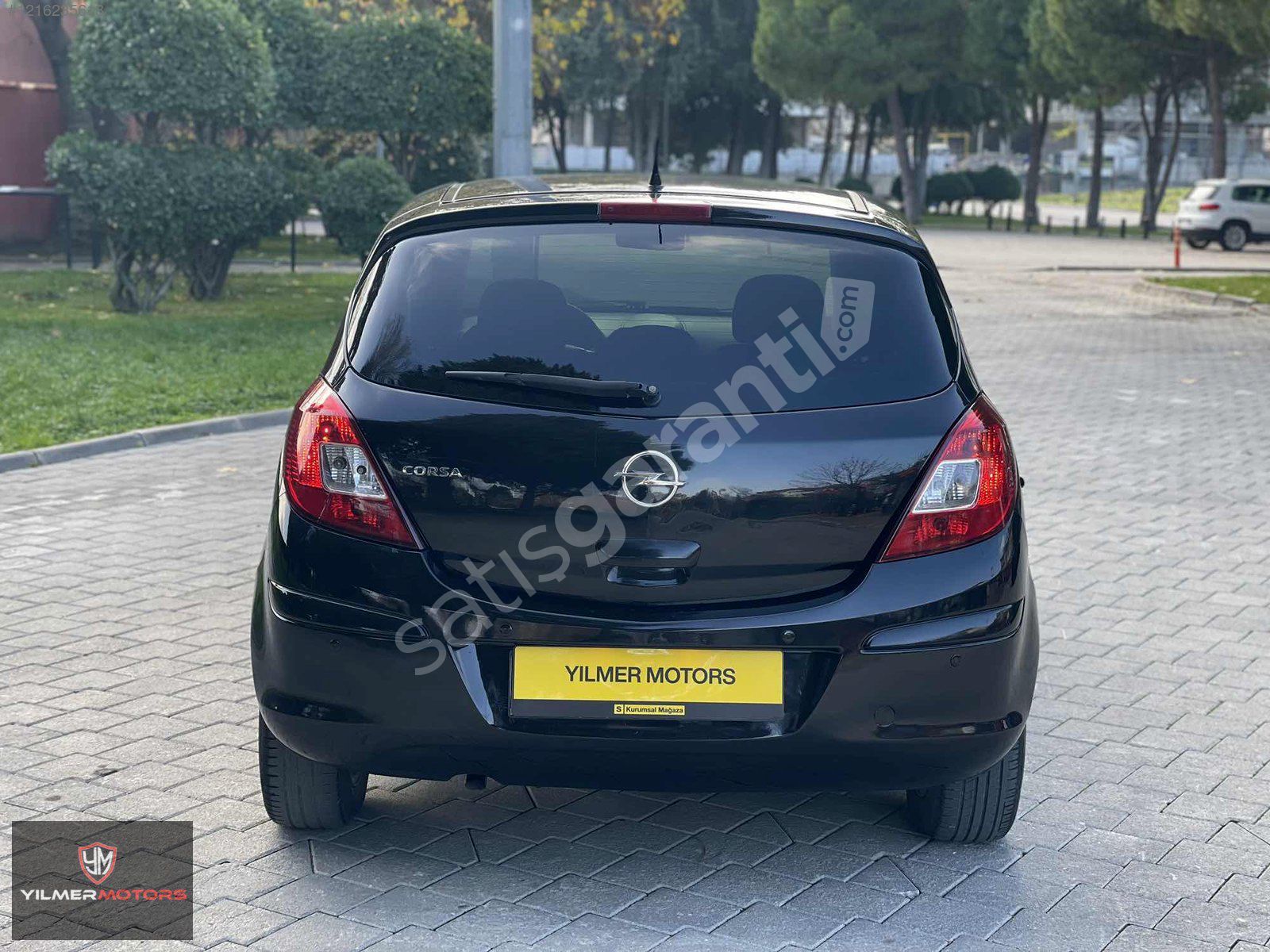 YILMER MOTORS'dan 2011 OPEL CORSA 1.2 TWİNPORT ENJOY 111 YIL