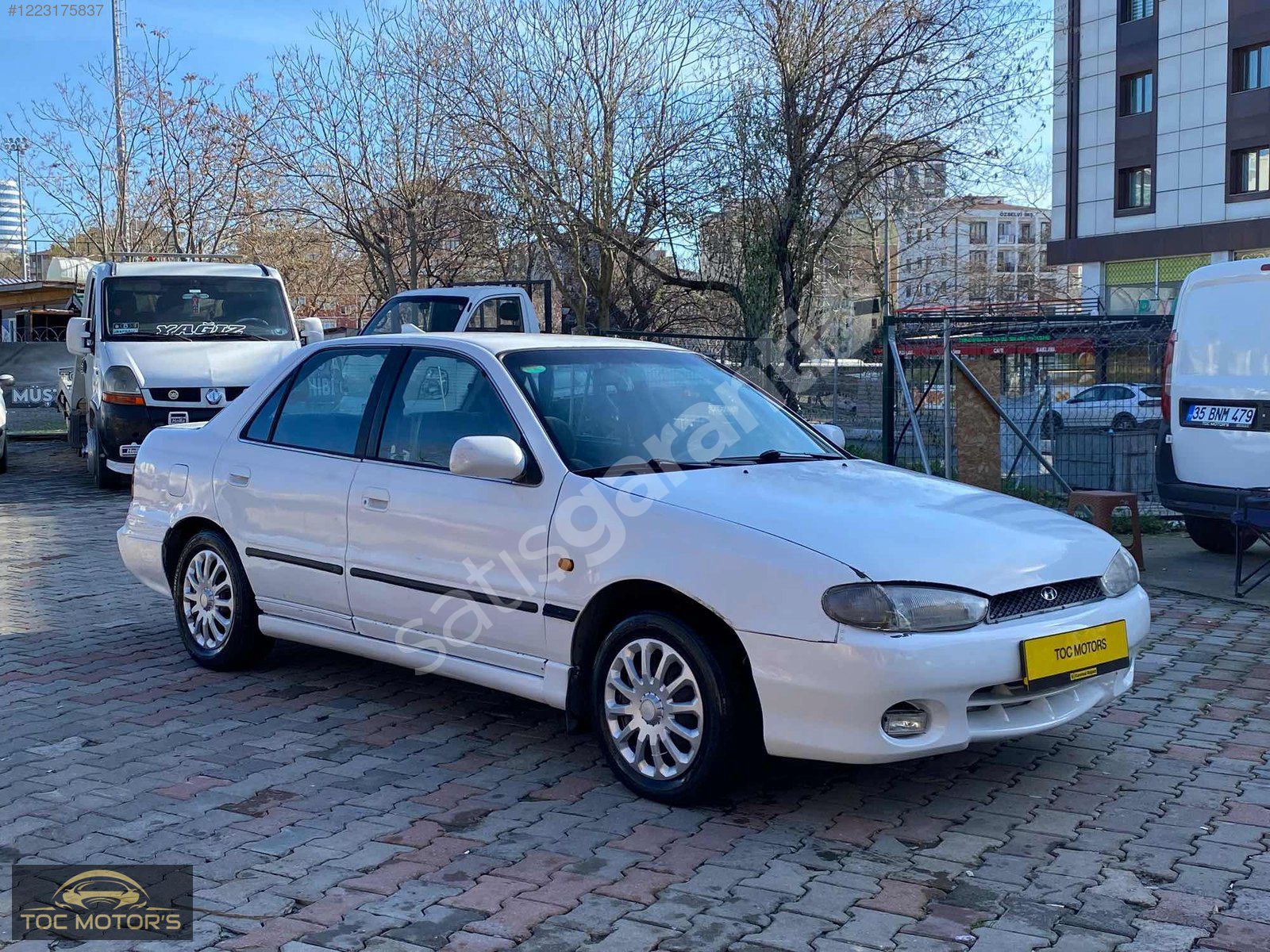 TOC MOTOR'S-FIRSAT ARACI-HYUNDAI-ELANTRA-OTOMATİK VİTES