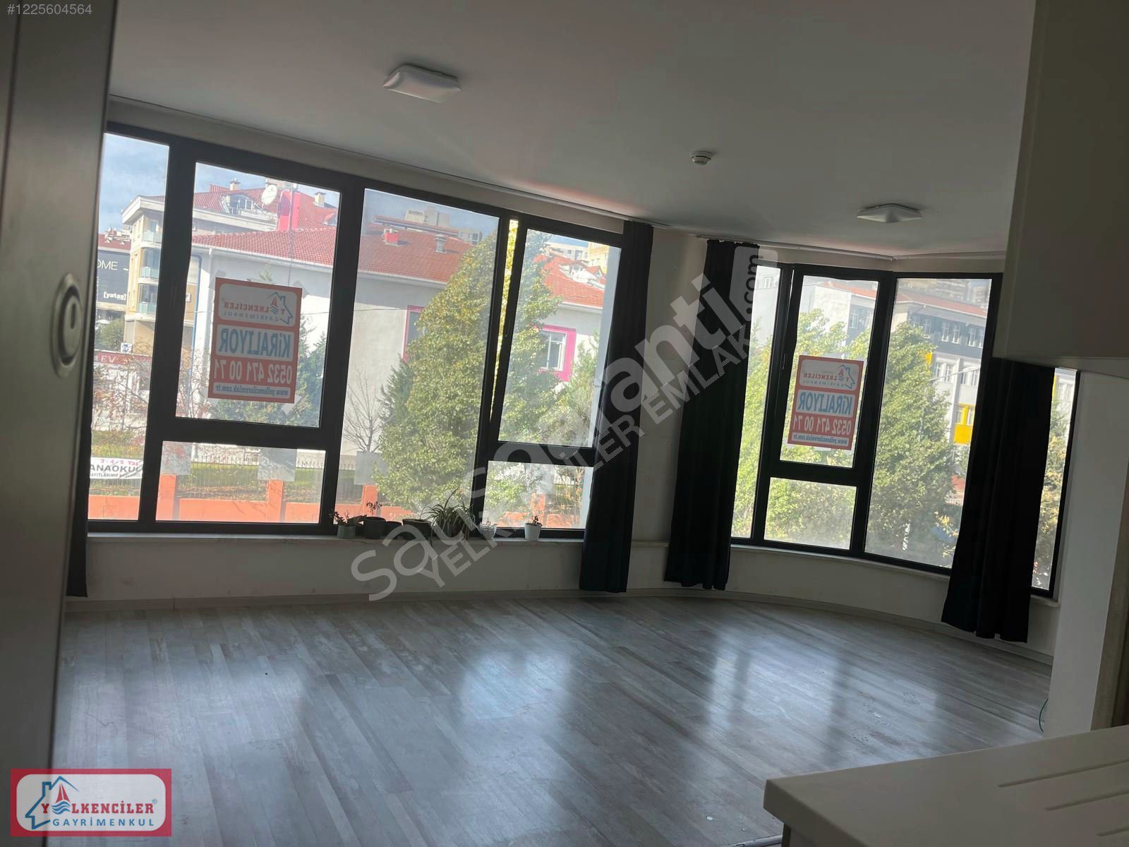 HALKALI SERENİYT OFFİCE PROJESİNDE 1+0 KİRALIK OFİS