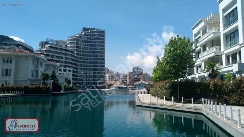 HALKALI ATAKENT İSTANBUL SARAYLARI 'NDA 1+1 84m2 KİRALIK DAİRE