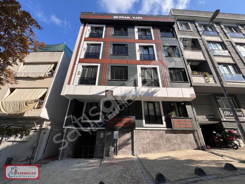 YELKENCİLER^^DEN İSTASYON MAH.SIFIR ÇATI DÜBLEKS SATILIK DAİRE