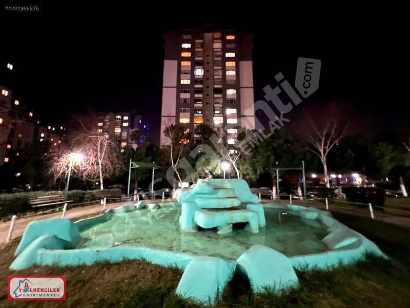 KÜÇÜKÇEKMECE HALKALI ATAKENT MAH.TOKİ AKASYA 3+1 SATILIK DAİRE