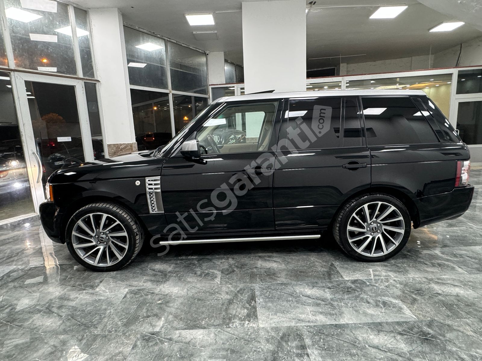2011 RANGE ROVER 3.6 TDV8 VOGUE HAYALET EKRAN
