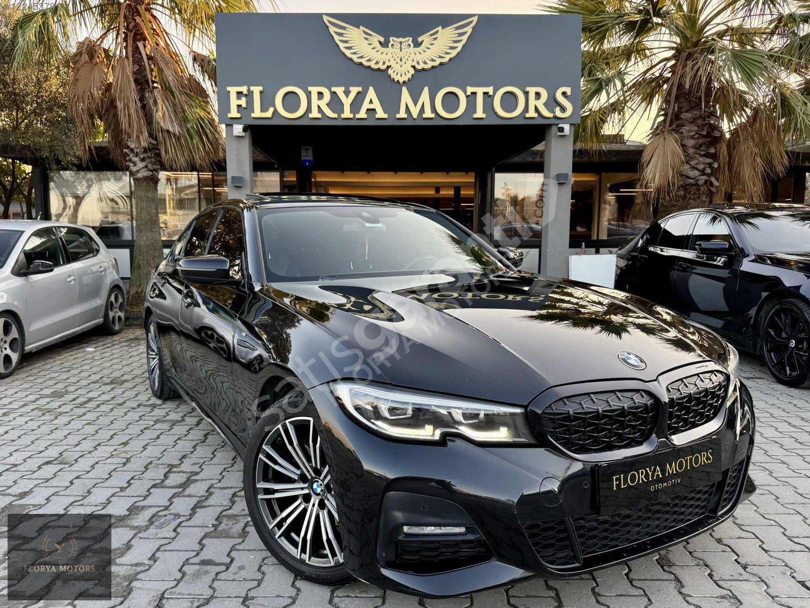 FLORYA MOTORS 2019 BMW 320İ FİRST EDİTİON M SPORT SUNROOF