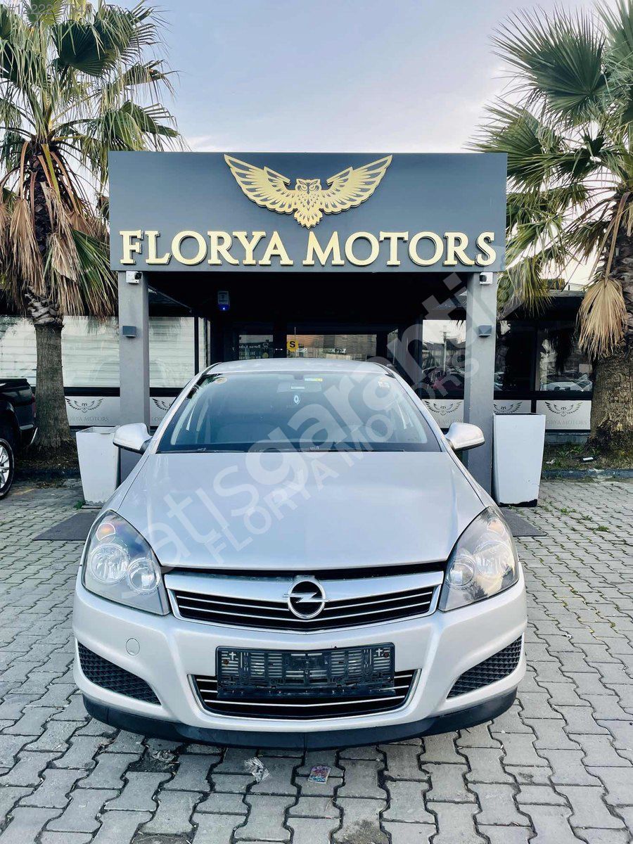 FLORYA MOTORS 2012 OPEL ASTRA 1.6İ 16V ESSENTİA OTOMATİK