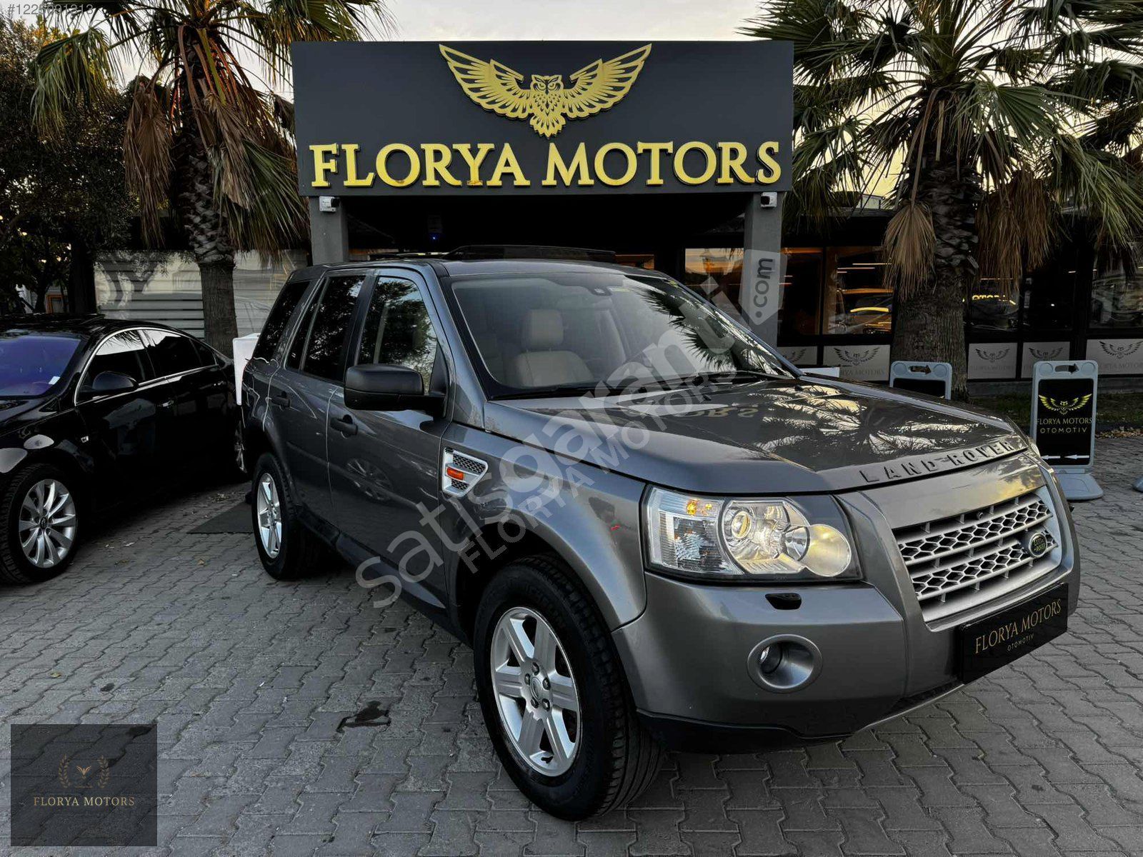 FLORYA MOTORS 2009 LAND ROVER 2.2TD4 XS PREMİUM 181.401KM