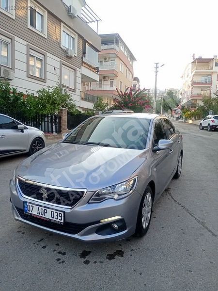 KAAN OTOMOTİV'DEN Değişensiz 301