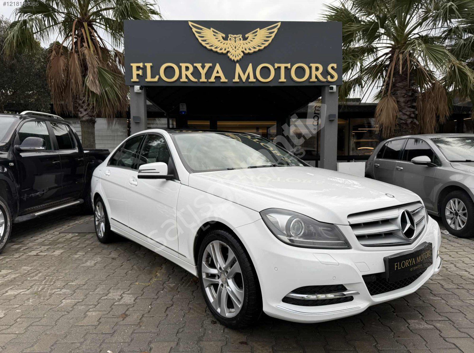 FLORYA MOTORS 2013 C180 B.EFFİENCY FASCİNATİON 7G-TRONİC HATASIZ