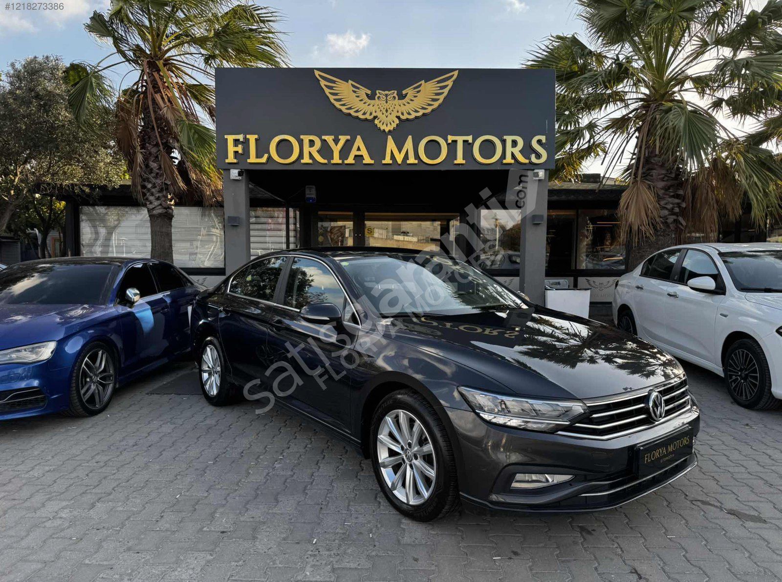 FLORYA MOTORS 2020 PASSAT 1.6 TDİ BLUEMOTİON BUSİNESS ORJİNAL