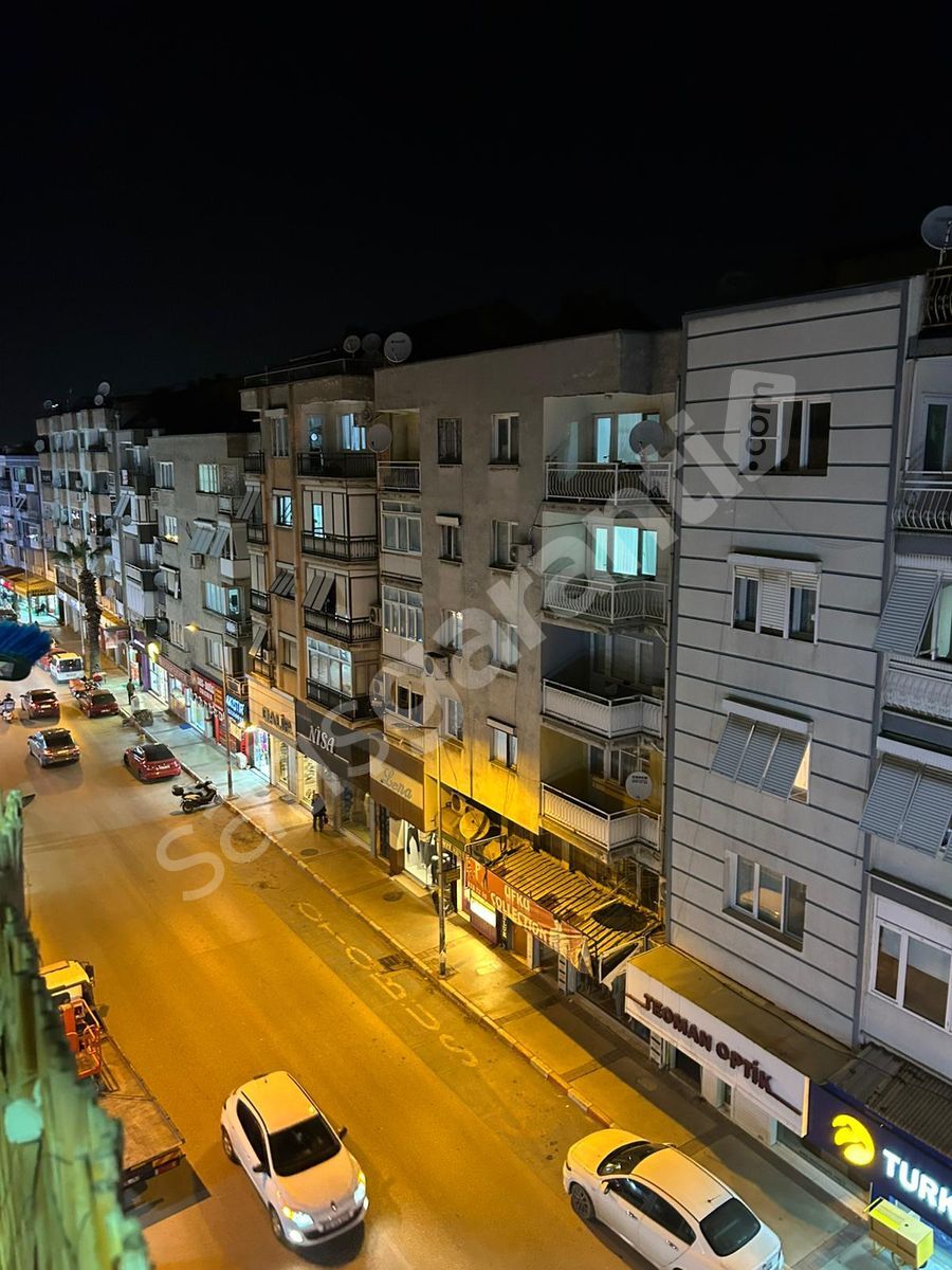 KEMALPAŞA İZMİR CADDESİ ÜZERİ MERKEZİ KONUMDA SATILIK DAİRE