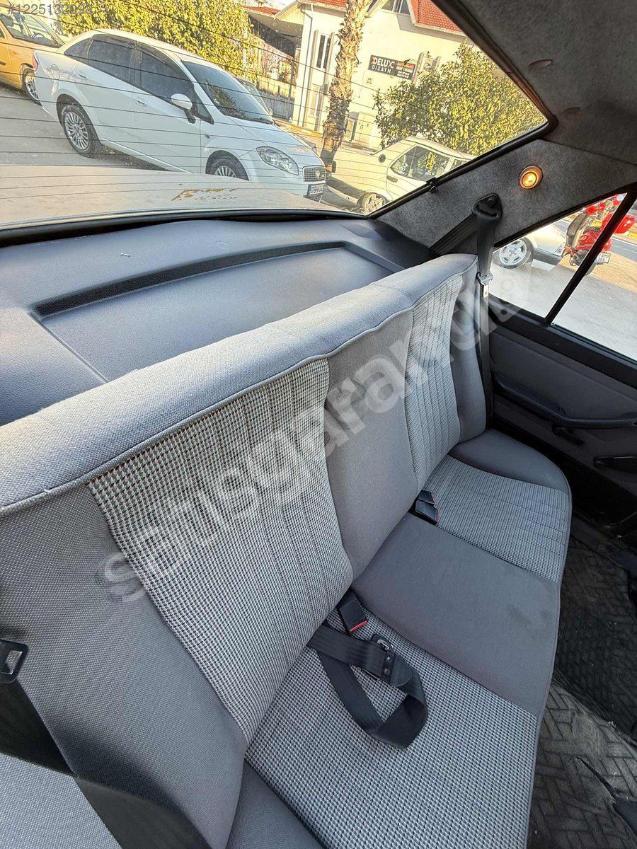2000 MODEL ŞAHİN 1.6 ie 1 parça boyalı harici hatasız boyasız