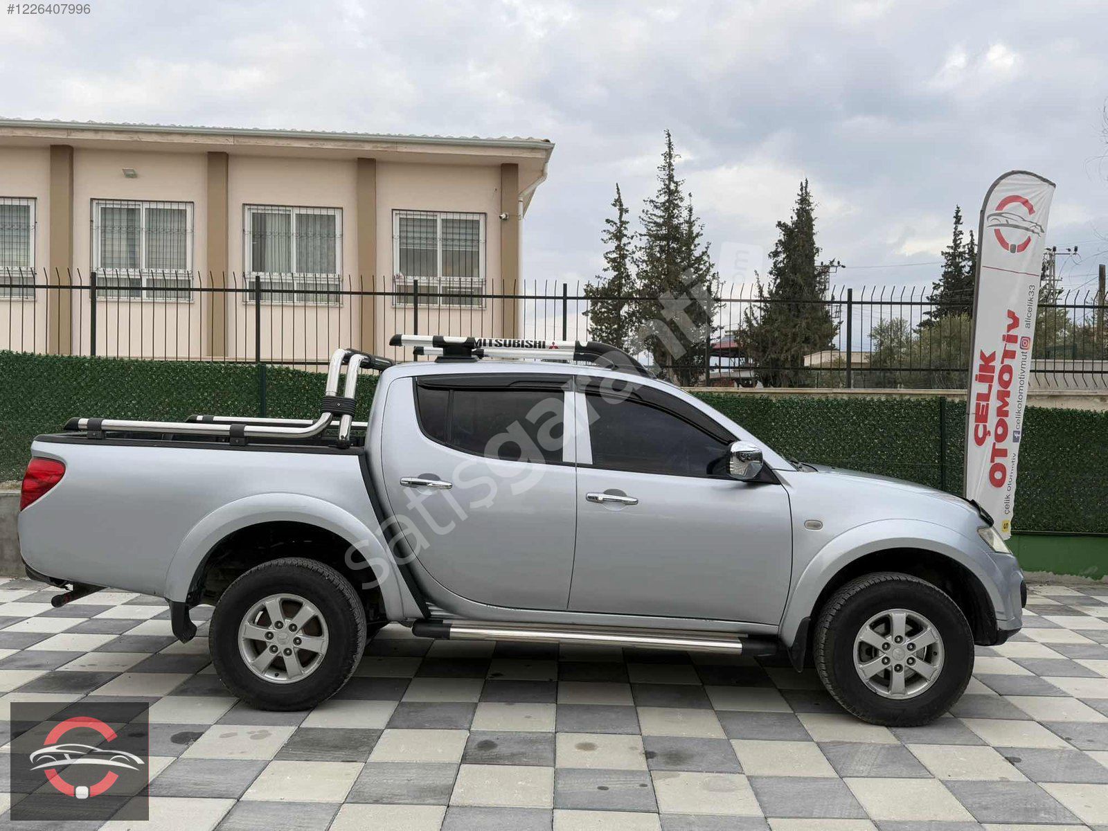 2014 Model Mıtsubıshı L 200