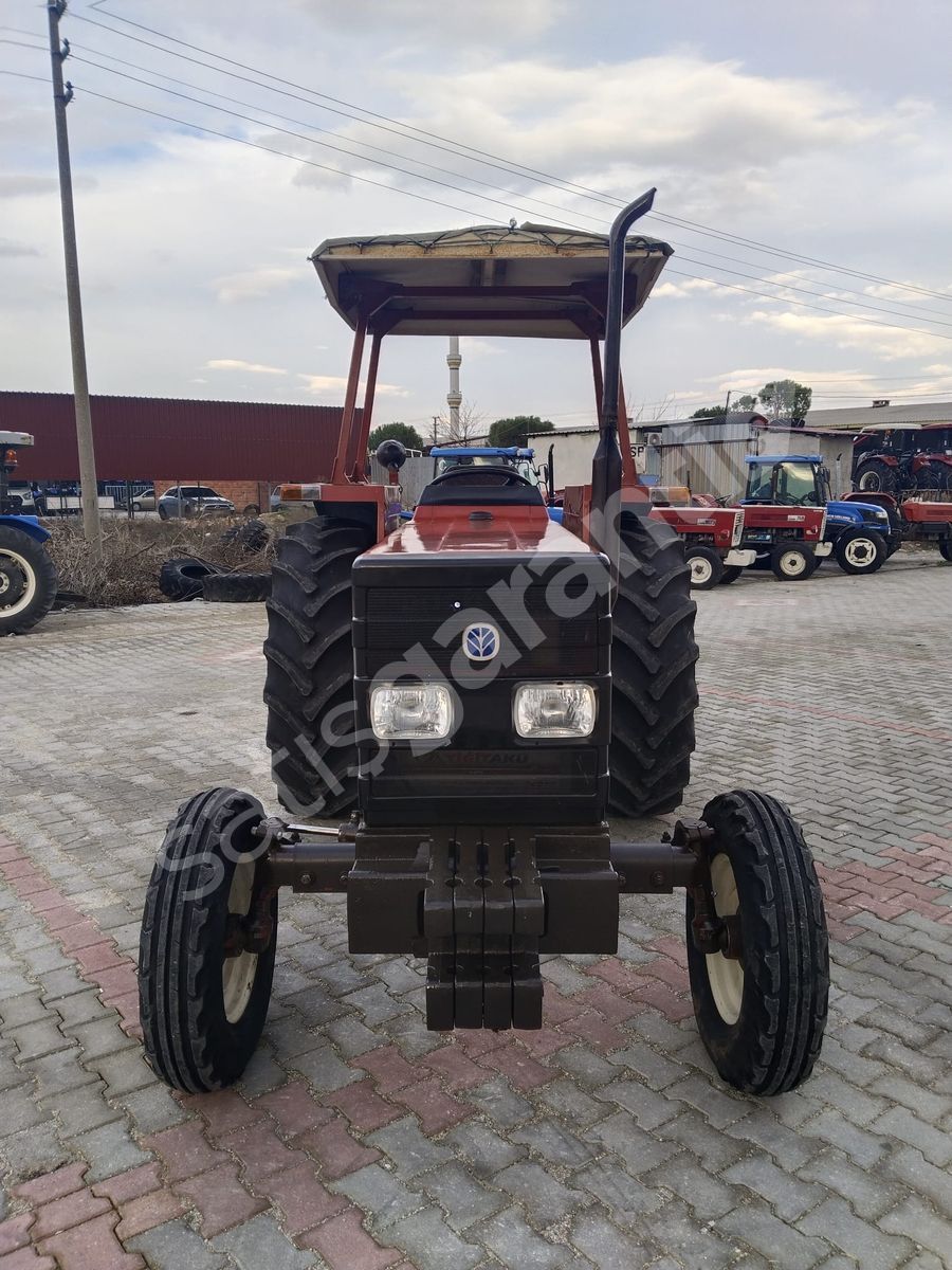 1999 MODEL NEW HOLLAND 70-56