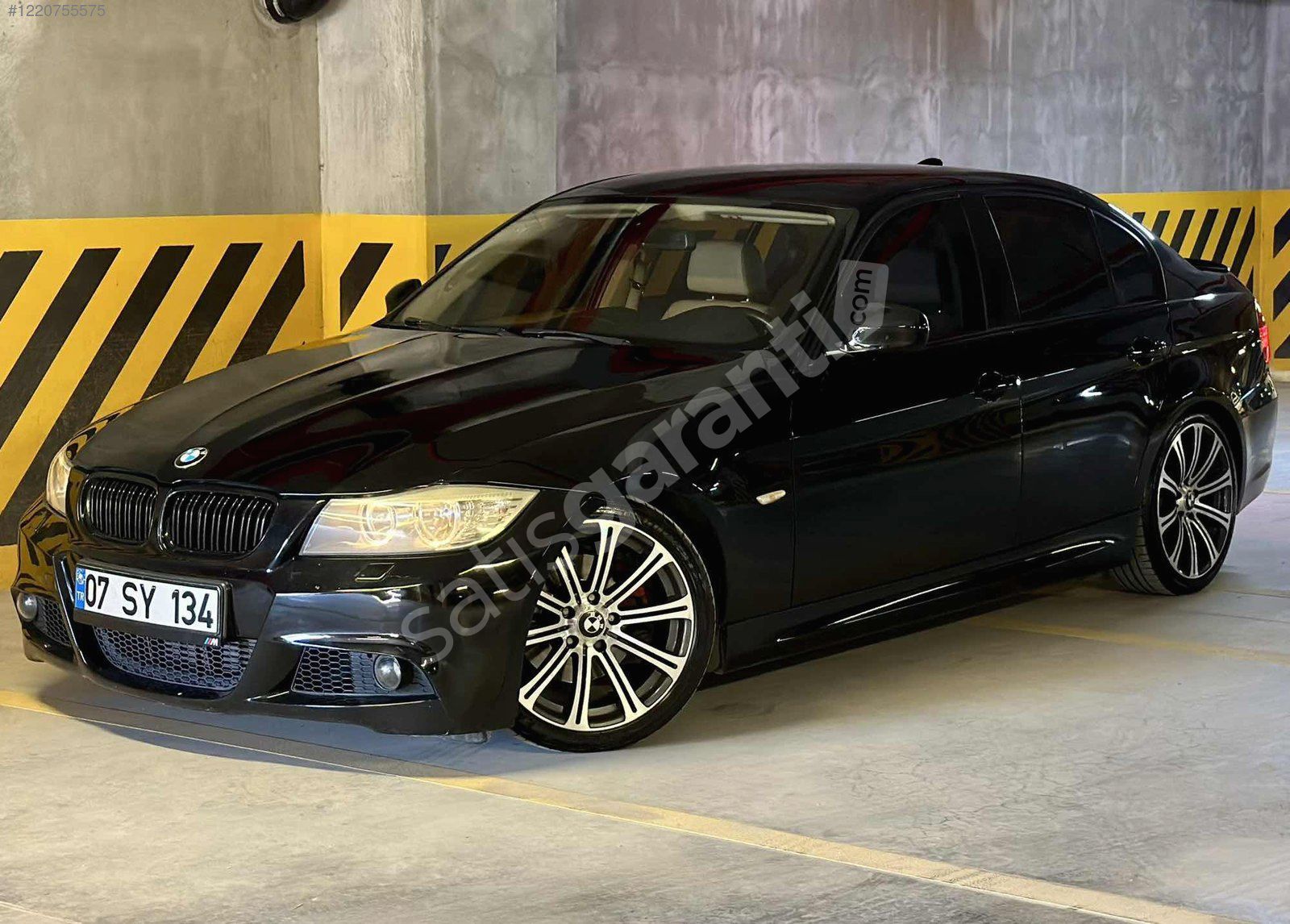 AYSER'DEN 2012 BMW 3.20D 184'LÜK LCI K.KARTINA TAKSİTLİ