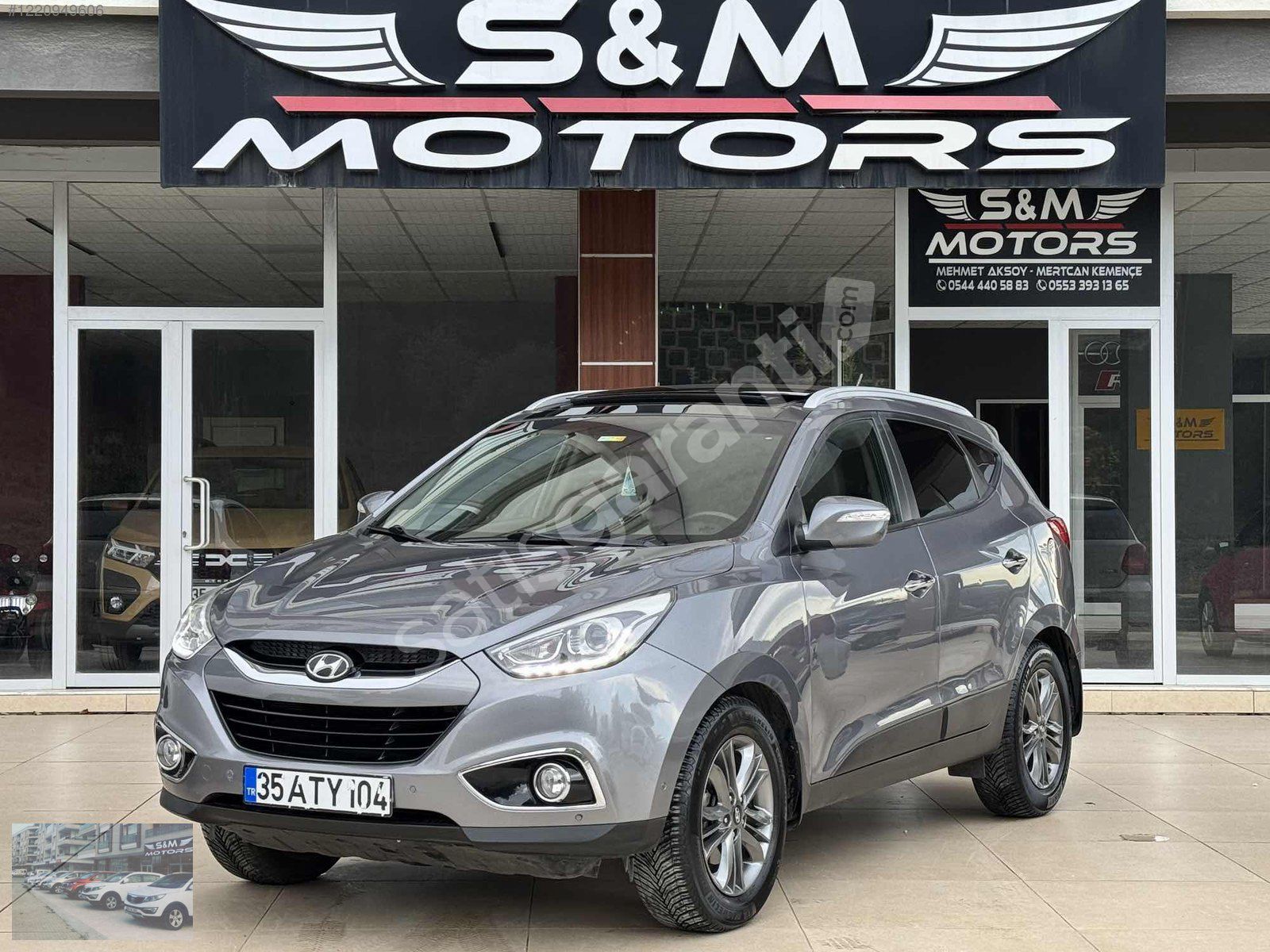 HATASIZ+DEĞİŞENSİZ+TRAMERSİZ+OTOMATİK+YETKİLİ SERVİS BAKIMLI
