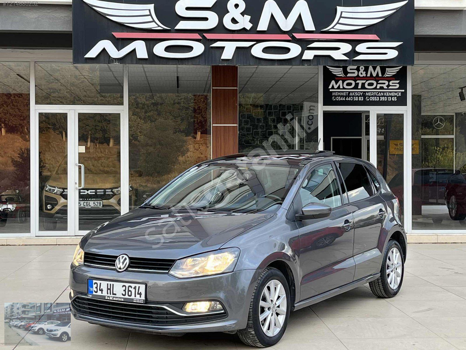 2015+HATASIZ+CAM TAVAN+DÜŞÜK KM+OTOMATİK+K.KARTİNA 12TAKSİT