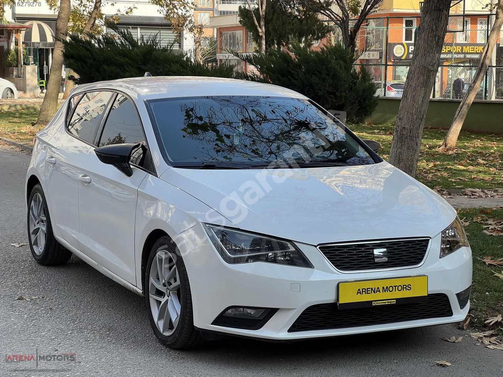 Arena MOTORS'dan 2014 SEAT LEON 1.6 TDİ CR STYLE