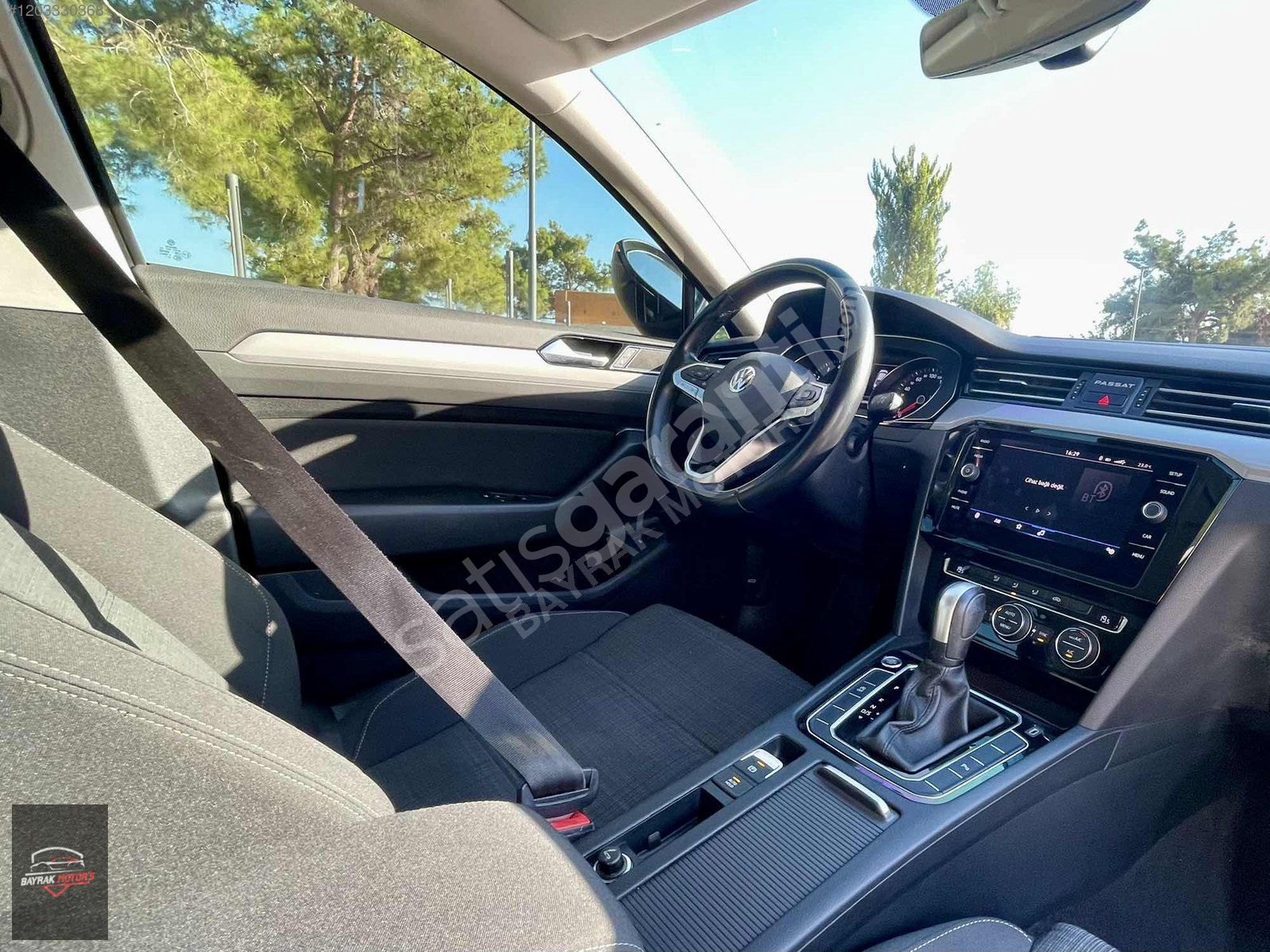 WW PASSAT 1.5TSİ ACT BUSİNESS DSG 150HP