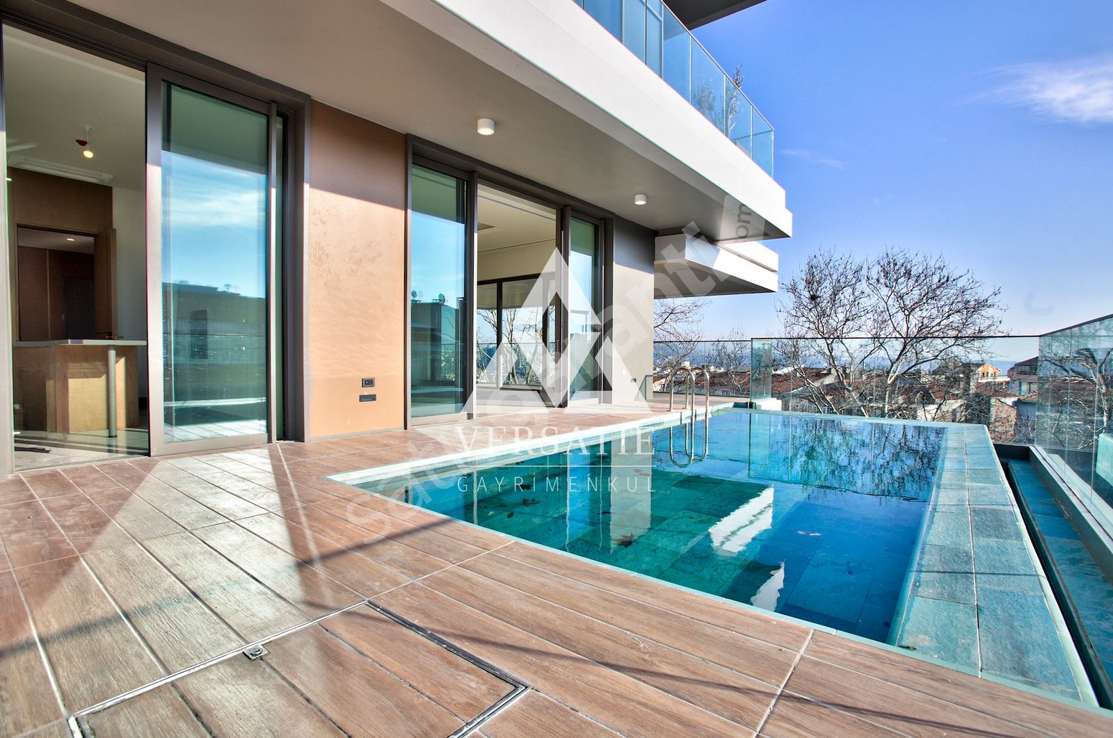 NİŞANTAŞI KORU 3+1 LÜKS KİRALIK DAİRE