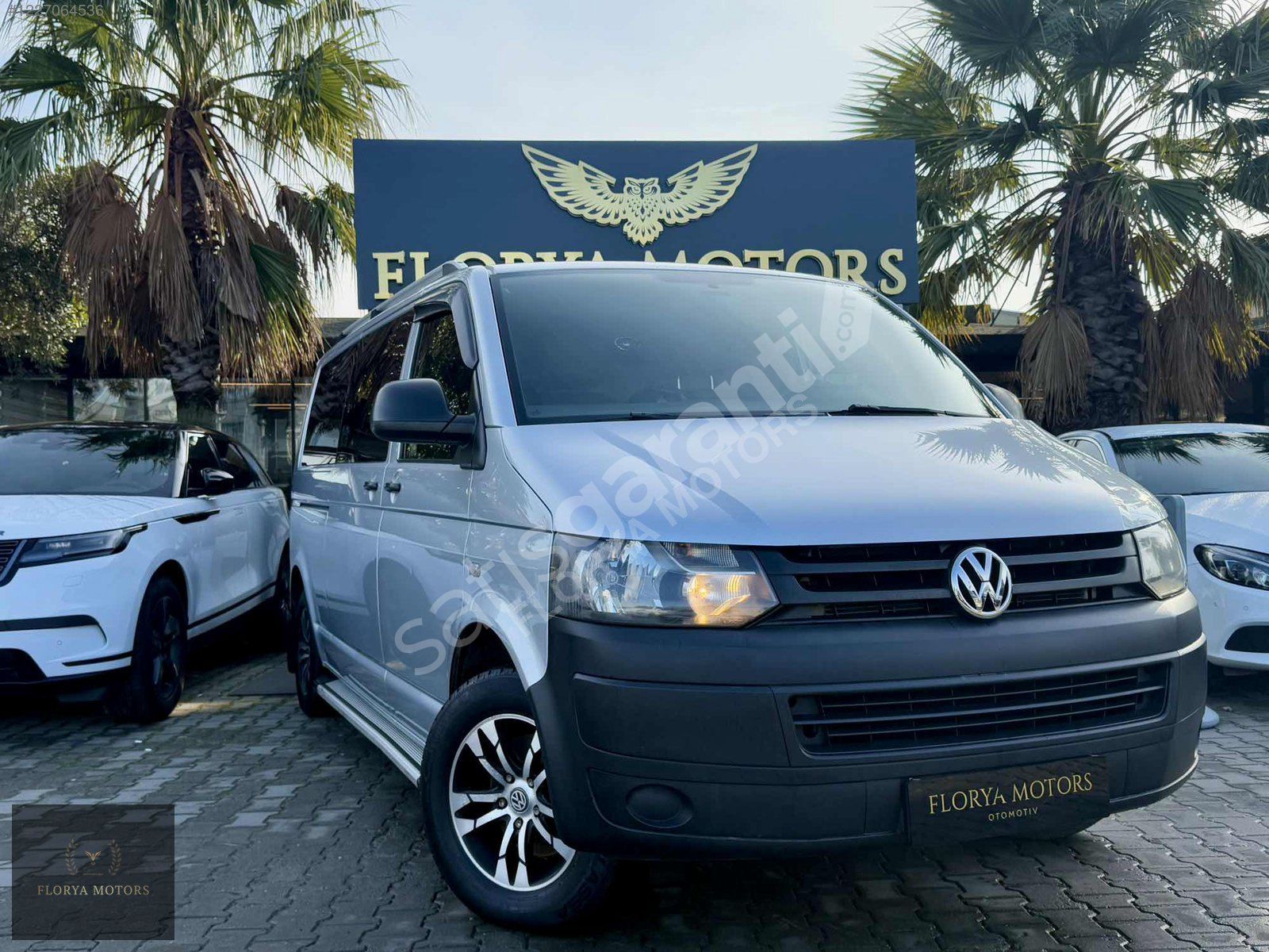 FLORYA MOTORS 2014 TRANSPORTER 2.0TDI CİTY VAN COMFORTLİNE V.İ.P