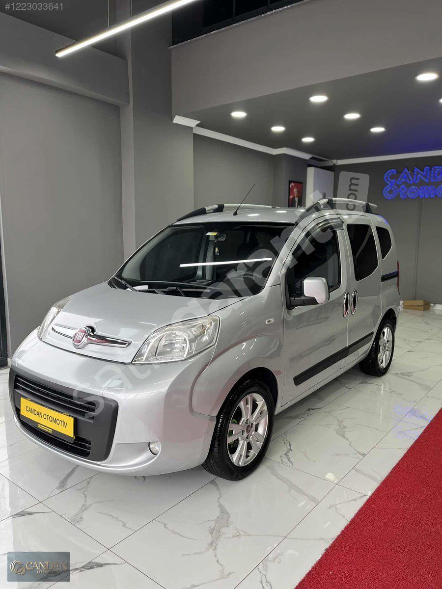 CANDAN OTOMOTIV'DEN 2015 FİAT FİORİNO EMOTİON