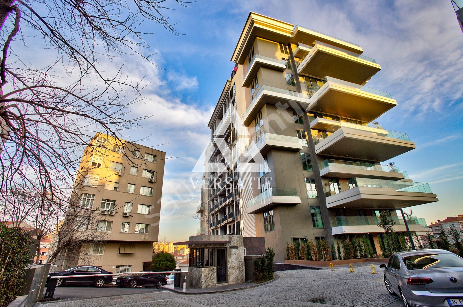 NİŞANTAŞI KORU 2+1 LÜKS KİRALIK DAİRE 