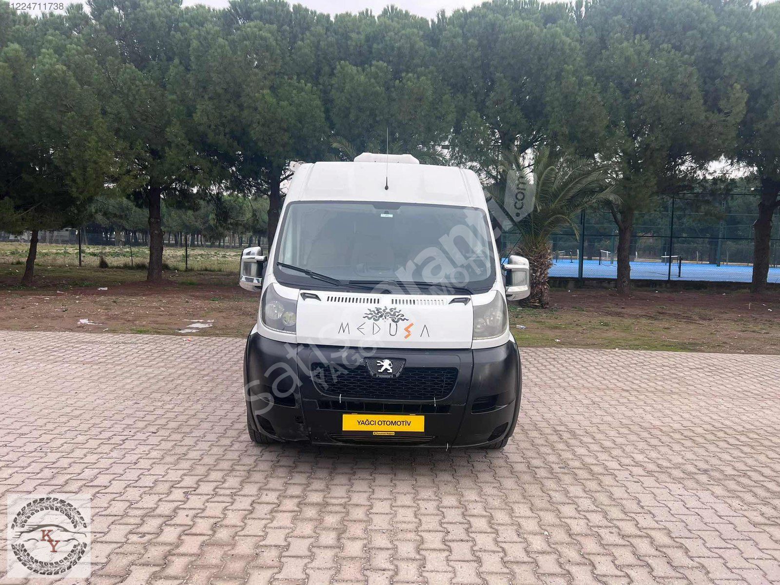 YAĞCI OTOMOTİV_2012 MODEL_290 BİN KMDE_FULL PAKET