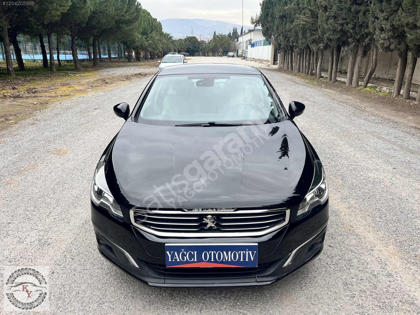 YAĞCI OTOMOTİV_2015 MODEL_168 BİN KMDE_OTOMATİK HATASIZ