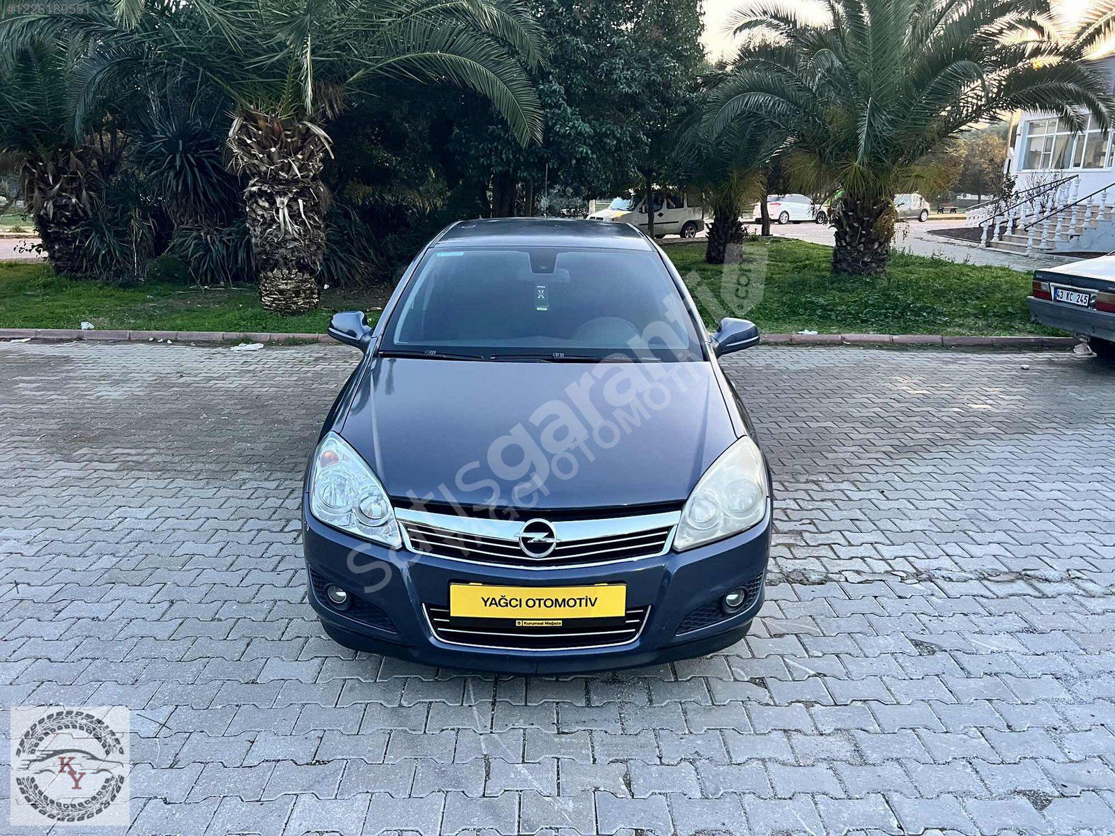 YAĞCI OTOMOTİV_2010 MODEL_192 BİN KMDE_ORJİNAL_FULL BAKIMLI