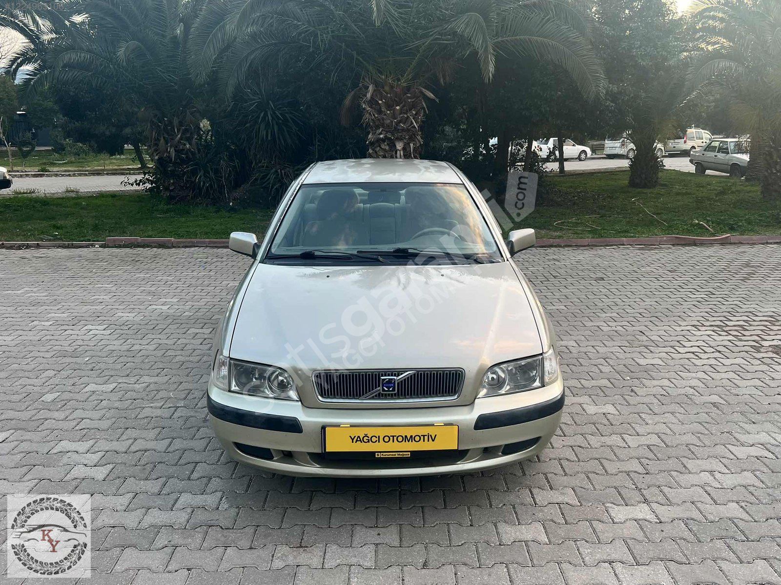 YAĞCI OTOMOTİV_2001 MODEL_192 BİN KMDE_HATASIZ BOYASIZ