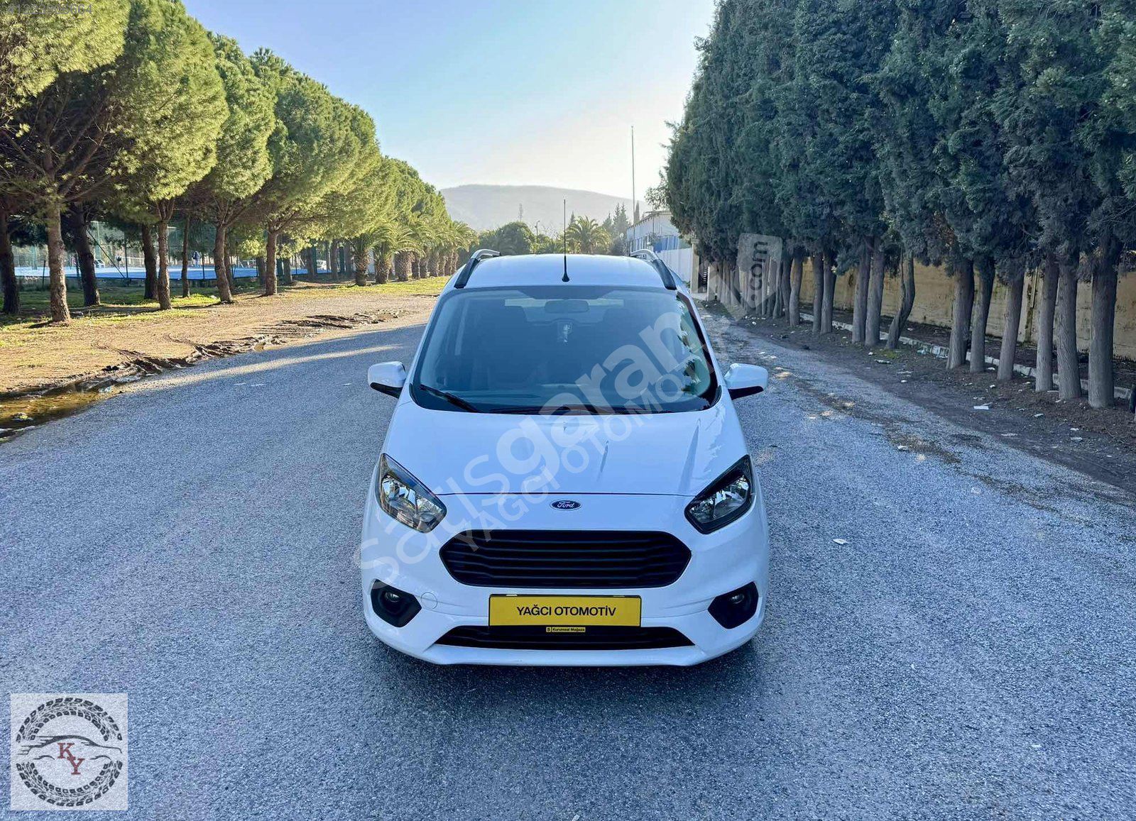YAĞCI OTOMOTİV_2023 MODEL_53 BİN KMDE_HATASIZ BOYASIZ