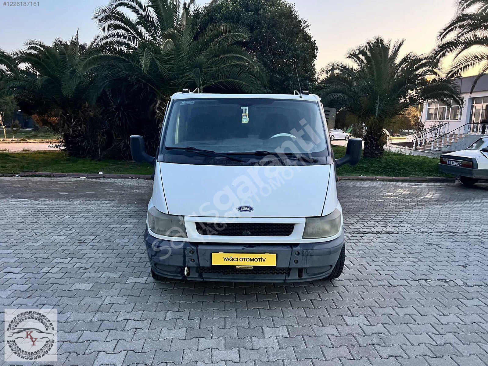YAĞCI OTOMOTİV_2006 MODEL_360 BİN KMDE_FULL BAKIMLI MASRAFSIZ