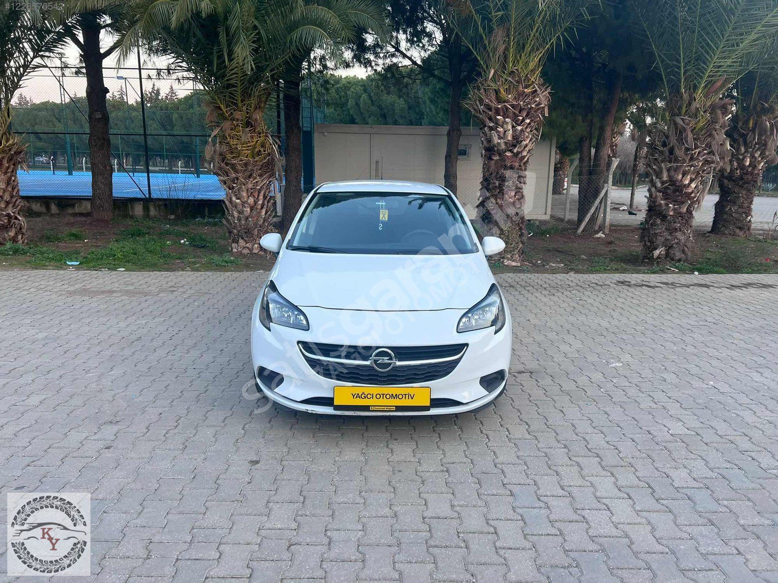 YAĞCI OTOMOTİV_2016 MODEL_103 BİN KMDE_OTOMATİK