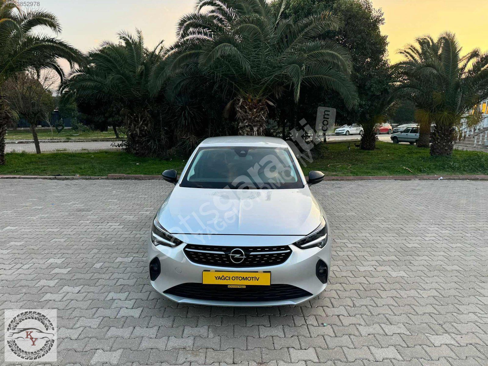 YAĞCI OTOMOTİV_2022 MODEL_34 BİN KMDE_OTOMATİK_HATASIZ BOYASIZ_