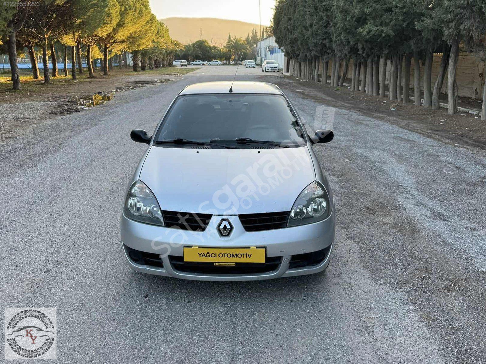 YAĞCI OTOMOTİV_2008 MODEL_281 BİN KMDE_FULL BAKIMLI DEĞİŞENSİZ