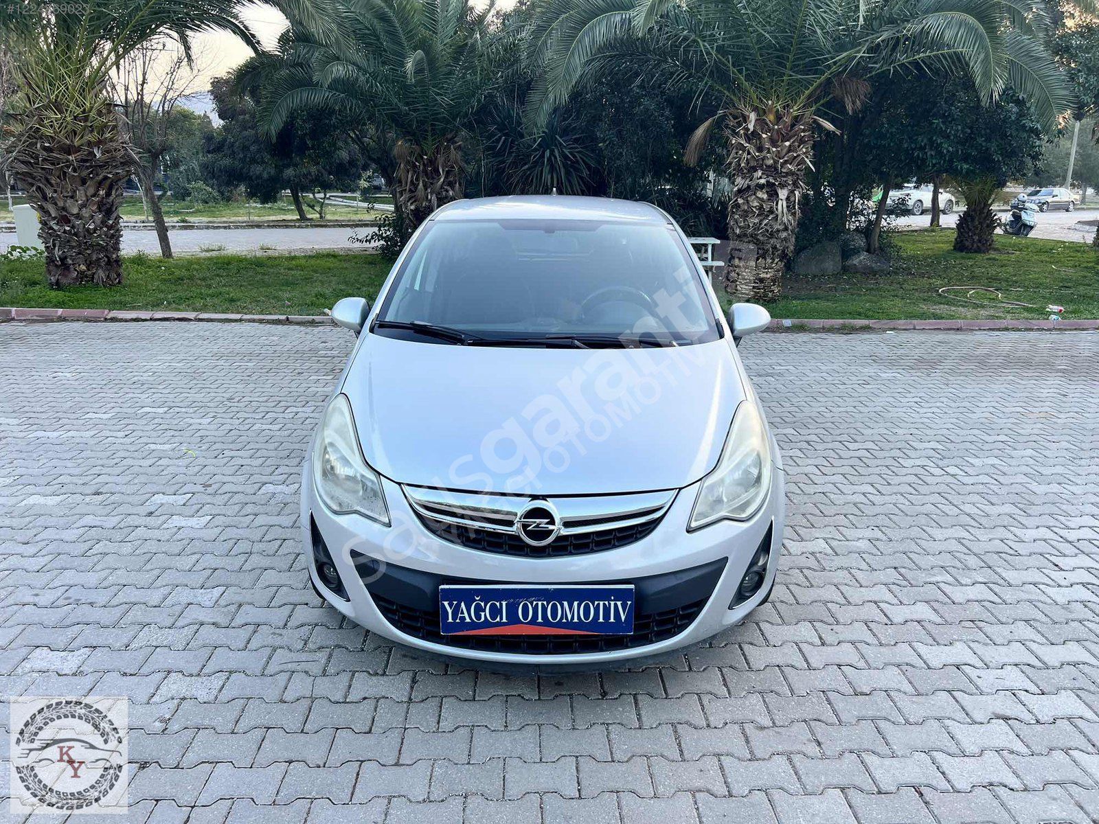 YAĞCI OTOMOTİV_2012 MODEL_OTOMATİK VİTES_158 BİN KM DE_ORJİNAL