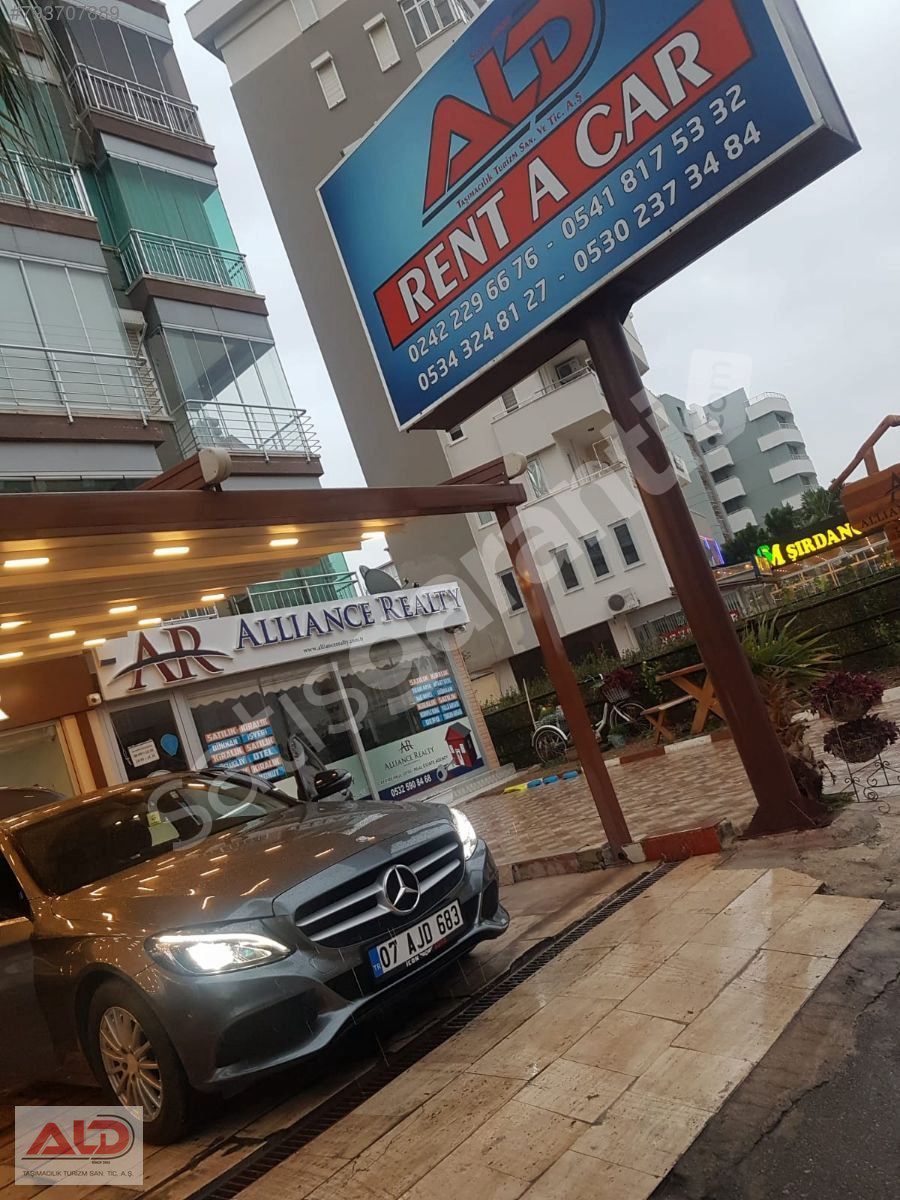 MERCEDES-BENZ C.200 D OTOMATİK