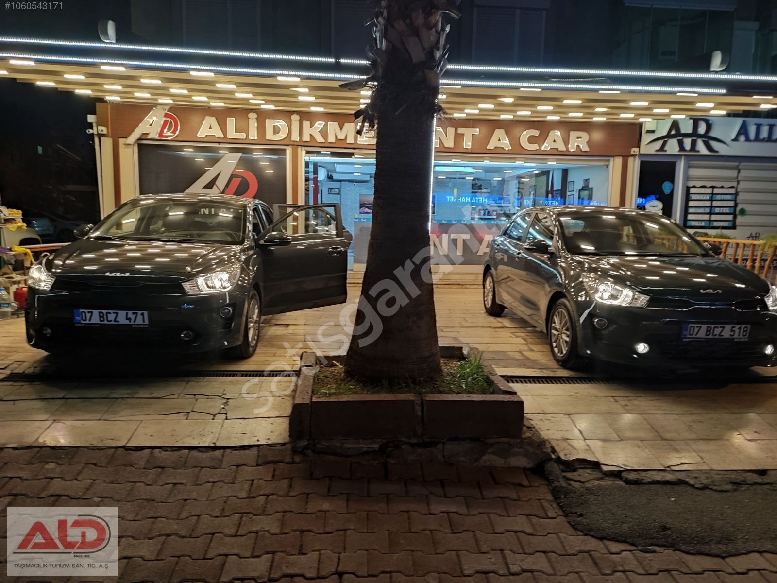 OTOMATİK KİA RİO