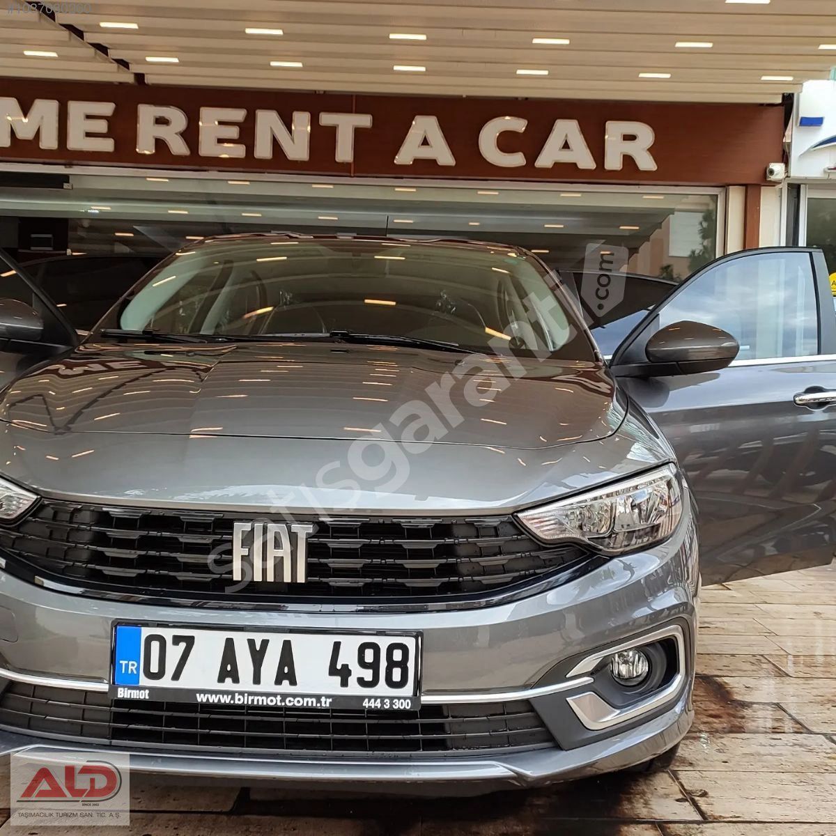FİAT EGEA MANUEL
