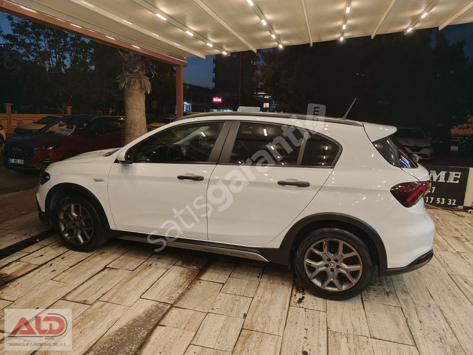 SUV ARAÇDA YENİ YÜZ