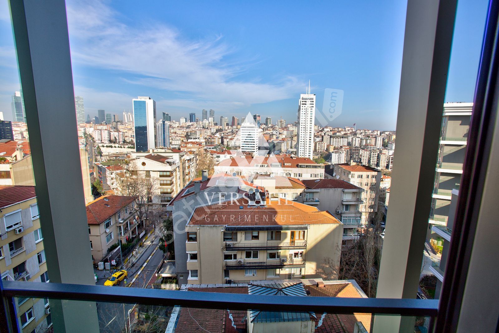 NİŞANTAŞI KORU 1+1 LÜKS KİRALIK DAİRE